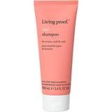 Straightening - Tuber Shampooer Living Proof Curl Shampoo 100ml