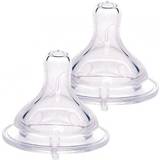 Everyday Baby Sutteflasker & Service Everyday Baby Anti Colic Nipple Slow Flow 2-pack