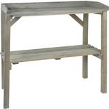 Plant Table with Drawers • Se PriceRunner »