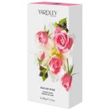 Yardley Kropssæber Yardley English Rose Soap 3-pack