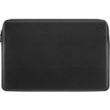 Sleeves på tilbud Dell EcoLoop Leather Sleeve 15" - Black