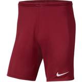 Nike Park III Shorts Men - Team Red/White