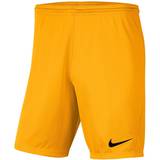 Nike Gul Bukser & Shorts Nike Park III Shorts Men - University Gold/Black