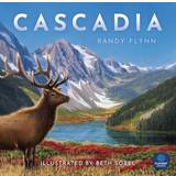 Korttrækning Brætspil Cascadia