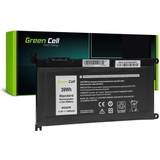 Green Cell Batterier - Laptop-batterier Batterier & Opladere Green Cell DE150 Compatible