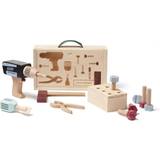 Legetøjsværktøj Kids Concept Tool Case kid's Hub