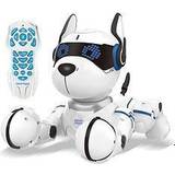 Lys Interaktive dyr Lexibook Power Puppy My Programmable Smart Robot Dog