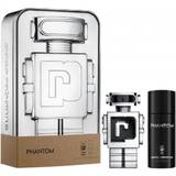 Paco Rabanne Herre Parfumer Paco Rabanne Phantom Gift Set EdT 100ml + Deo Spray 150ml