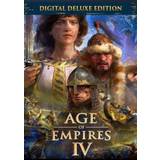 Age of Empires IV: Digital Deluxe Edition (PC)