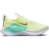 Nike zoom fly Nike Zoom Fly 4 W - Barely Volt/Dynamic Turquoise/Volt/Black