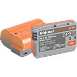 Batterier - Kamerabatterier - Orange Batterier & Opladere Hähnel HLX-EL15HP Compatible