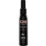 CHI Glans Stylingprodukter CHI Luxury Black Seed Oil Blend Blow Dry Cream 177ml