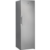 Sølv Fritstående køleskab Indesit SI6 1 S Sølv