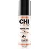 CHI Farvet hår Stylingprodukter CHI Luxury Black Seed Oil Blend Curl Defining Cream-Gel 148ml