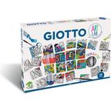 Giotto Art Lab Color E 46 Pieces