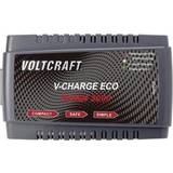 Batteriopladere - Ni-Cd Batterier & Opladere Voltcraft V-Charge Eco NiMh 3000