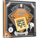 Professor Puzzle Puslespil Professor Puzzle The Einstein Collection Number