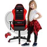 Gaming stol til børn Huzaro Ranger 6.0 Gaming Chair - Black/Red