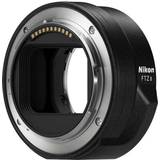 Forreste objektivdæksler Nikon FTZ II Objektivadapter