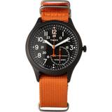 Herre - Orange Armbåndsure Timex TW2V10500LG (S0357678)