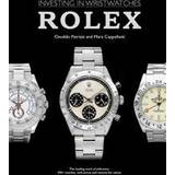 Rolex bøger Investing in Wristwatches: Rolex (Indbundet)