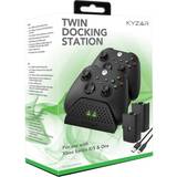 Xbox series x console Kyzar Xbox Series X/S Twin Docking Station - Black