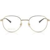 Gucci Beige Briller & Læsebriller Gucci GG0835O 001