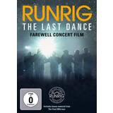Musik DVD-film Runrig The Last Dance - Farewell Concert Film (DVD)