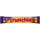 Cadbury Slik & Kager Cadbury Cadbury Crunchie 40g 40g 1stk 1pack