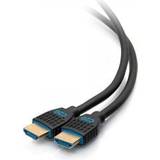 C2G HDMI-kabler C2G Ultra Flexible High Speed HDMI-HDMI 1.8m