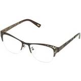 Bronze Briller & Læsebriller Loewe VLW444M510I62