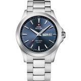 Swiss Military Herre Ure Swiss Military by Chrono 42mm 5ATM (SMP36040.24)