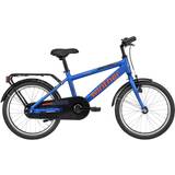 18" - Cykelkurve Børnecykler Winther 150 Barncykel 2021 Børnecykel