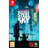 Nintendo Switch spil Beyond A Steel Sky - Steelbook Edition (Switch)