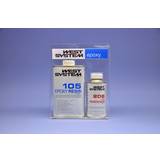 Byggematerialer West System Epoxy 105-A Pack