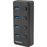 Natec USB-hubs Natec Mantis 2 NHU-1557