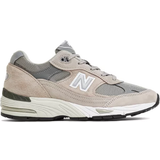 2 - Nubuck Sneakers New Balance 991 W - Grey