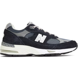 2 - Nubuck Sneakers New Balance 991 W - Navy