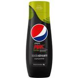 Pepsi max Kulsyremaskiner SodaStream Pepsi Max Lime 0.44L