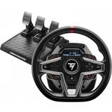 Rat & Racercontroller Thrustmaster T248 Racing Wheel and Magnetic Pedals (PS5/PS4/PC) - Black