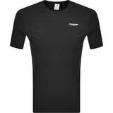 G-Star Elastan/Lycra/Spandex Overdele G-Star Slim Base T-shirt - Black