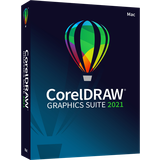 Corel Coreldraw Graphics Suite 2021 for Mac