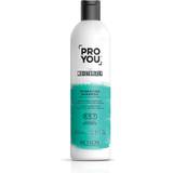 Revlon Farvet hår Shampooer Revlon Pro You The Moisturizer Hydrating Shampoo 350ml