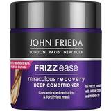Dåser Balsammer John Frieda Frizz Ease Miraculous Recovery Deep Conditioner 250ml
