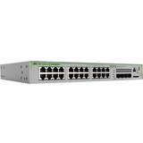 Allied Telesis Ethernet Switche Allied Telesis AT-GS970M/28