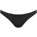 Calvin Klein Polyester Bikinitrusser Calvin Klein NYC Cheeky Bikini Bottoms - Black