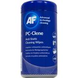 Toilet- & Husholdningspapir AF Anti Static Cleaning Wipes 100pcs