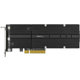 Pcie nvme adapter Synology M2D20
