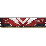 TeamGroup 16 GB RAM TeamGroup T-Force Zeus DDR4 3200MHz 16GB (TTZD416G3200HC16FBK)