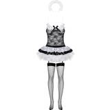Obsessive Housemaid Hot Maid Costume